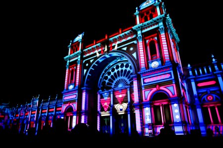 White Night Melbourne 2018