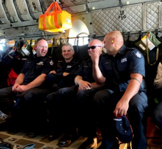 Being evacuated from Mallacoota to Sale
