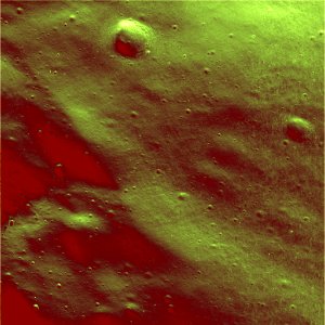 Colour interpretation of the surface of Iapetus