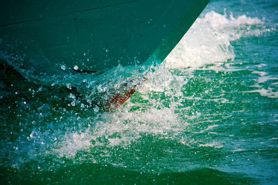 Sea ocean water