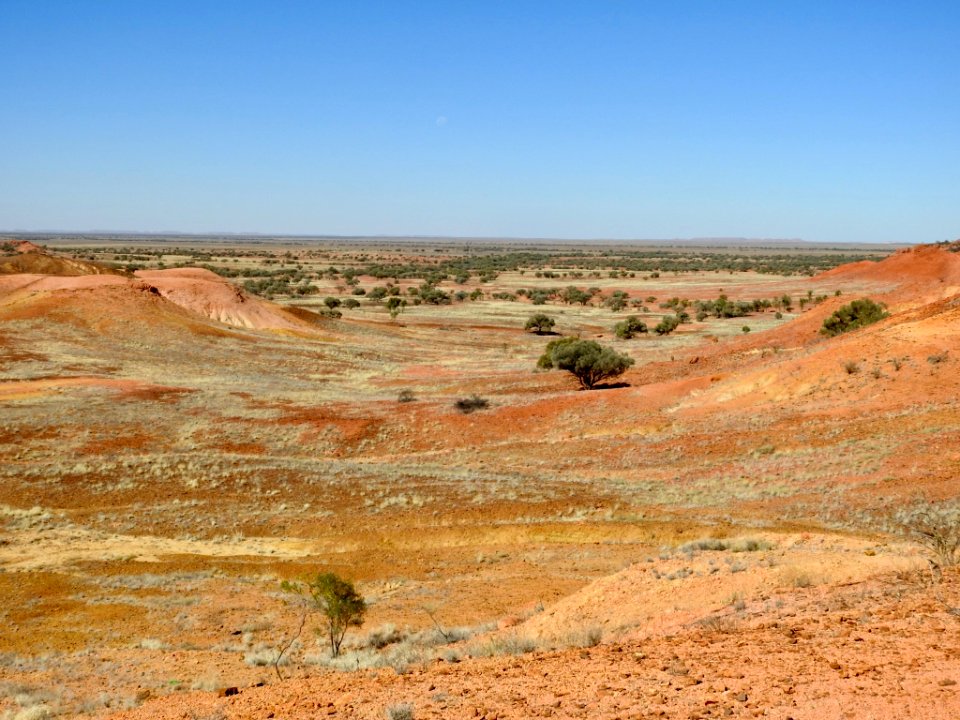Outback Queensland
