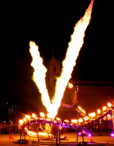 White Night Melbourne 2018