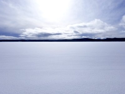Shoshone Lake