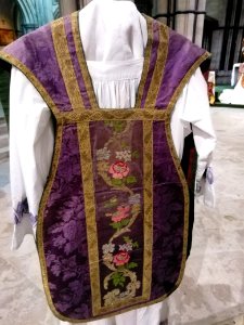 10 CHASUBLE reverse