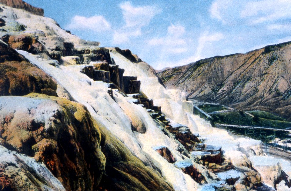 Jupiter Terrace