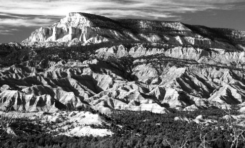UTAH - Table Cliffs Plateau (10-14-11) (3) photo