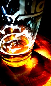 BEER GLASS - 01