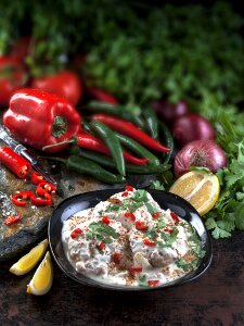 Nutrition freshness organic