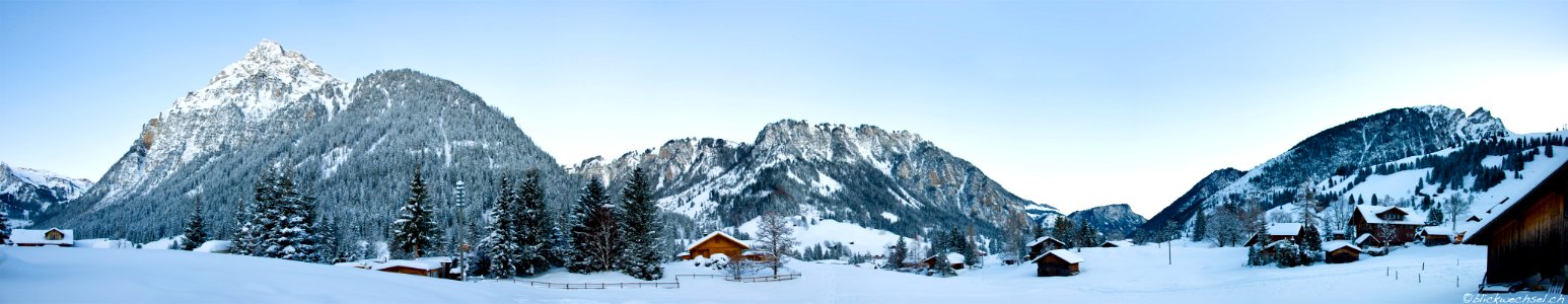 Grimmialp Panorama 010109