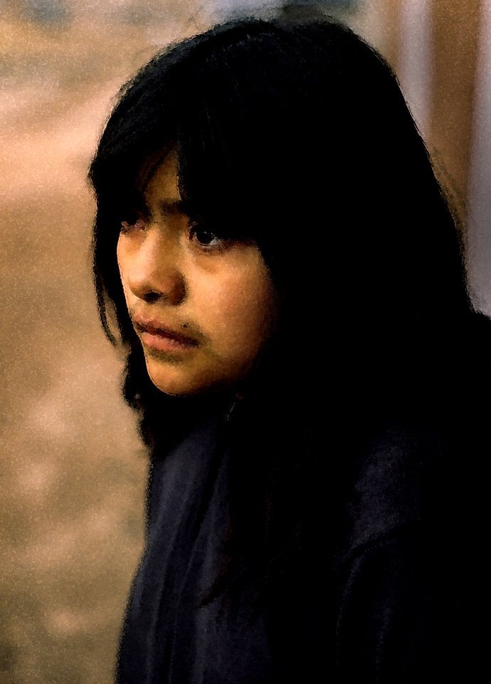 WATERCOLOR - NEW MEXICO - Zuni (2)