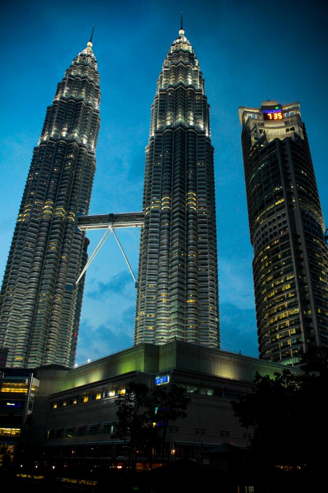 Malaysia city kuala