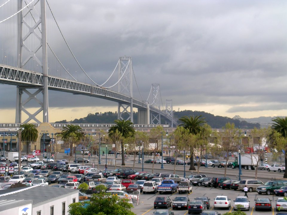 oakland bay bridge