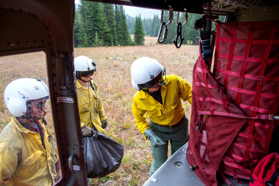 Fawn Fire, September 3, 2016