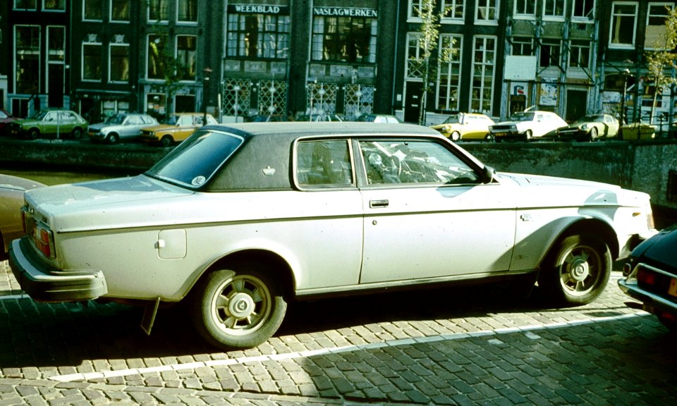 Volvo 262 Coupe NL