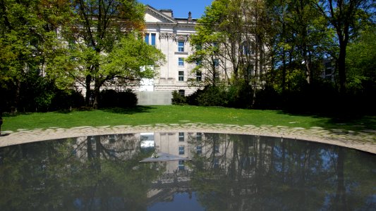 2016.05.02 Denkmal für die im Nationalsozialismus ermordeten Sinti und Roma Europas (1) photo