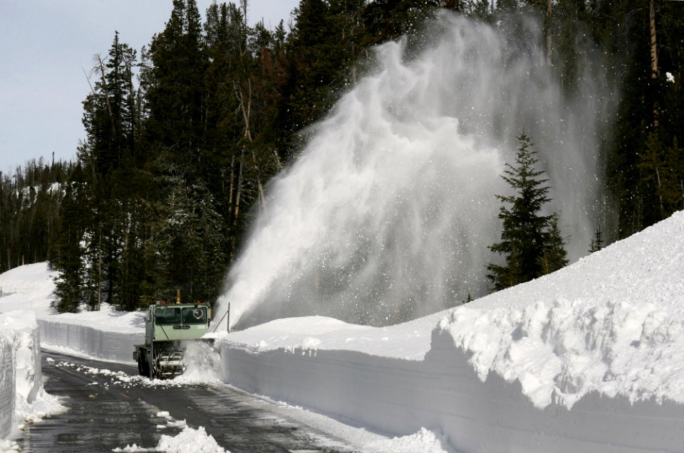 Opening Sylvan Pass (image #8696)