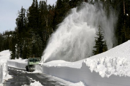 Opening Sylvan Pass (image #8696)