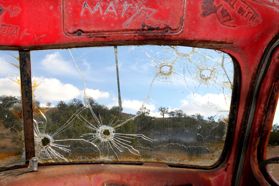 CHIMINEAS - OLD TRUCK - Other - interior B -16a copy