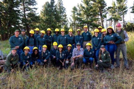 Groundwork USA crews summer 2018