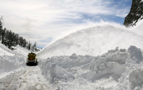 Opening Sylvan Pass (image #8749)