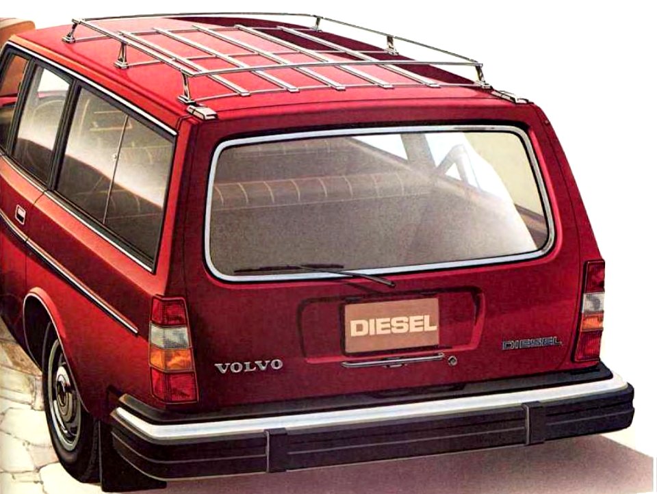 1981 Volvo Full-Line Page 19