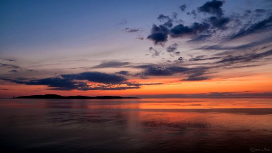 Gogland Island, Baltic Sea photo