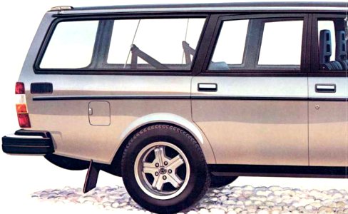 1981 Volvo Full-Line Page 12