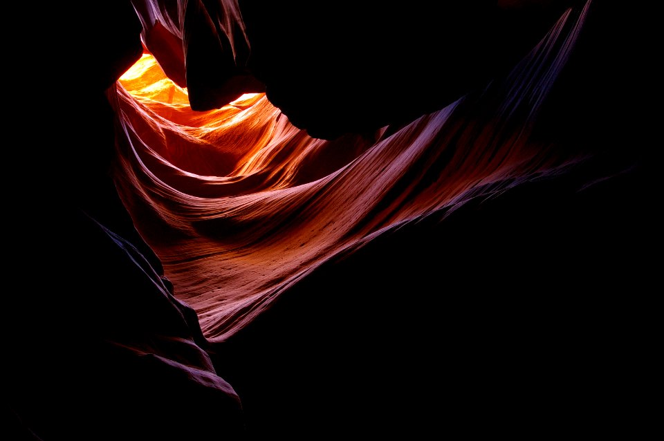 ANTELOPE CANYON, AZ -040
