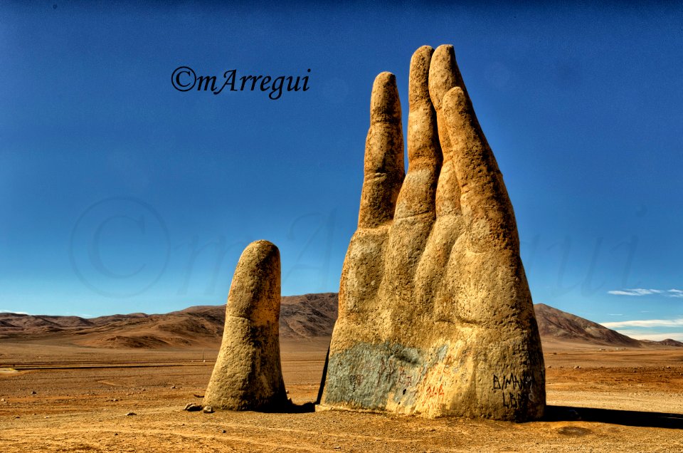 Bienvenidos a Atacama