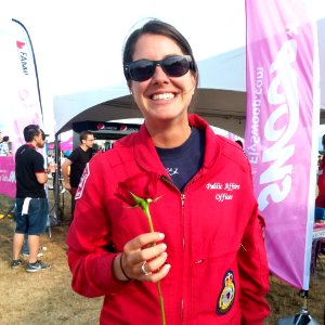Rest in Power, Captain Jenn Casey