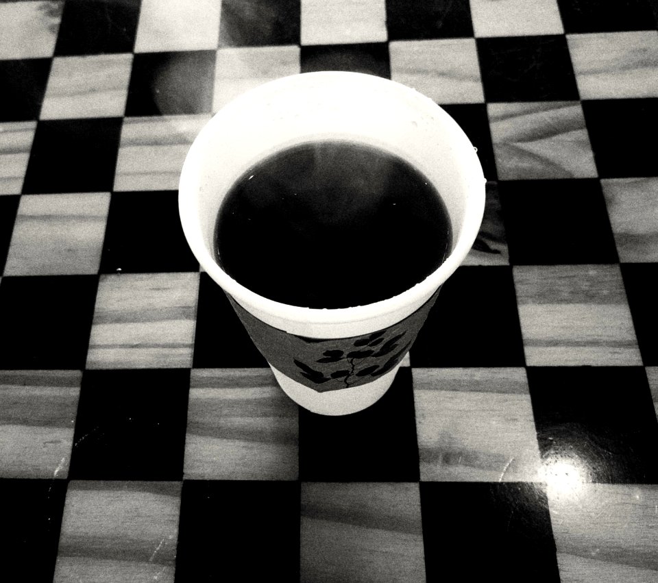 symmetrical tea