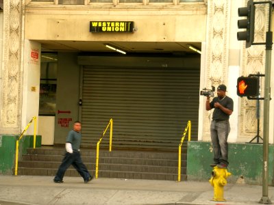 western union