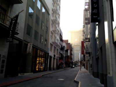 maiden lane