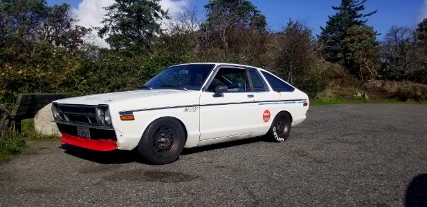 B310 Sunny Datsun 210 Coupe