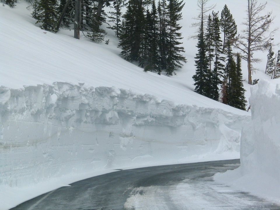 Top of Sylvan Pass heading East (4)