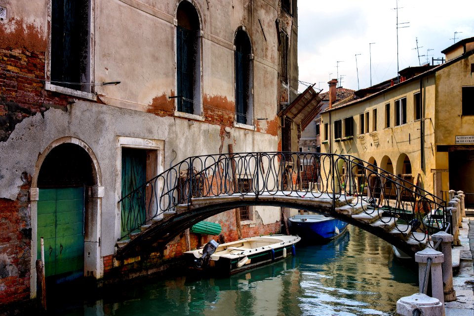 Campiello Maddalena, Venice