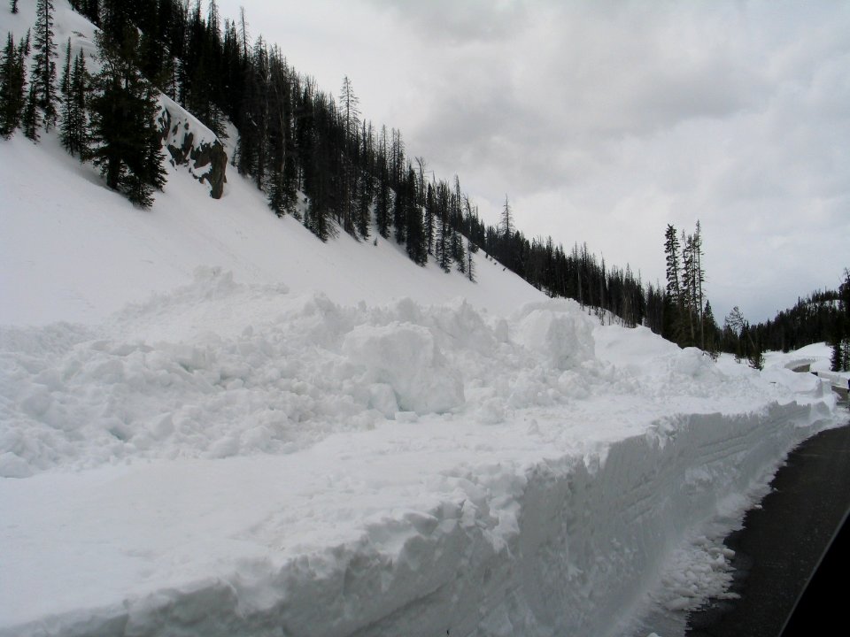 Sylvan Pass