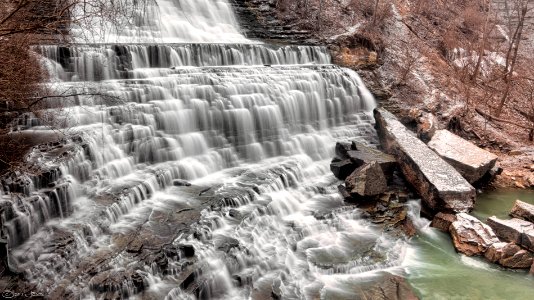 Albion Falls, Hamilton Ontario photo