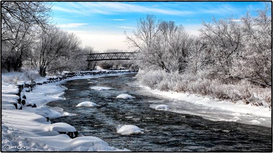 Credit River, Mississauga