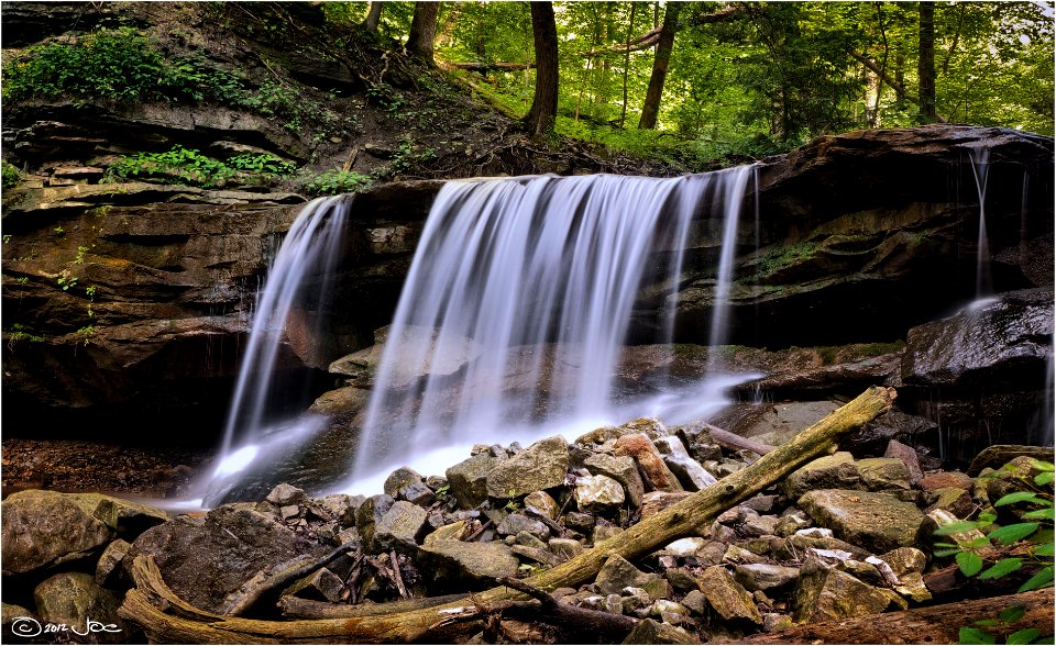 Lower Tew's Falls, Hamilton Ontario