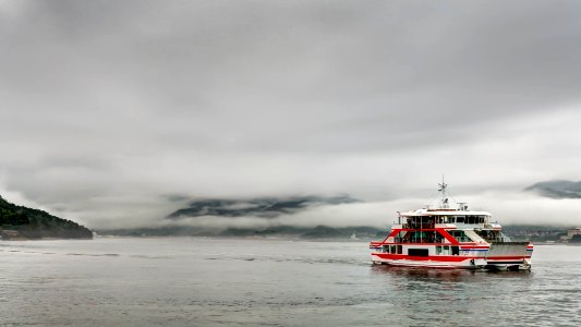 The Miyajima Ferry photo