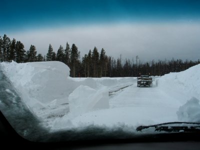 South of Hard Road to Travel