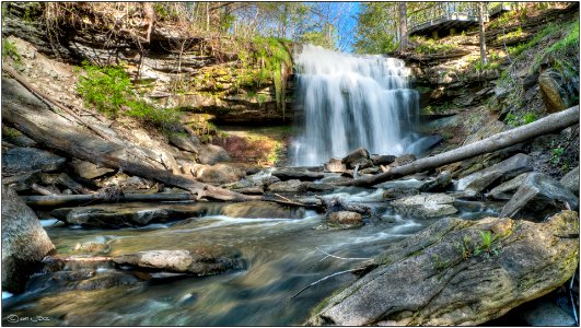 Great Falls, Waterdown Ontario photo