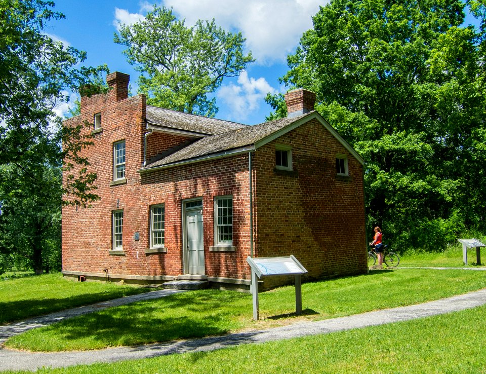 The Frazee House (1826)