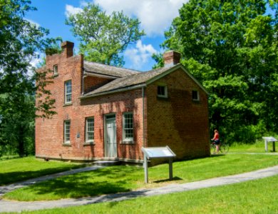 The Frazee House (1826) photo