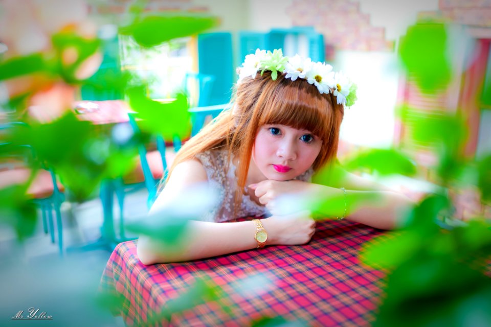 Mai Tuyet Tran @Retro Hinh Ngang