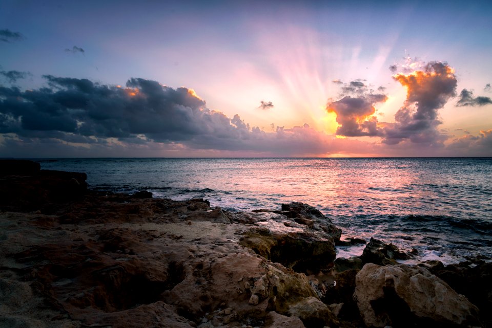 Grand Turk Sunset