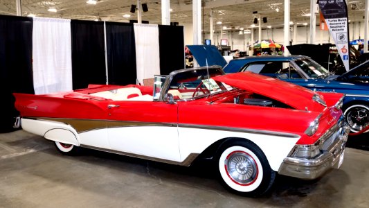 1958 Ford Fairlane Convertible photo