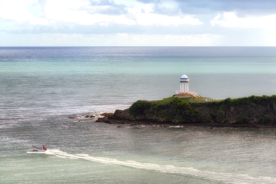 Mirador Senator Puerto Plata