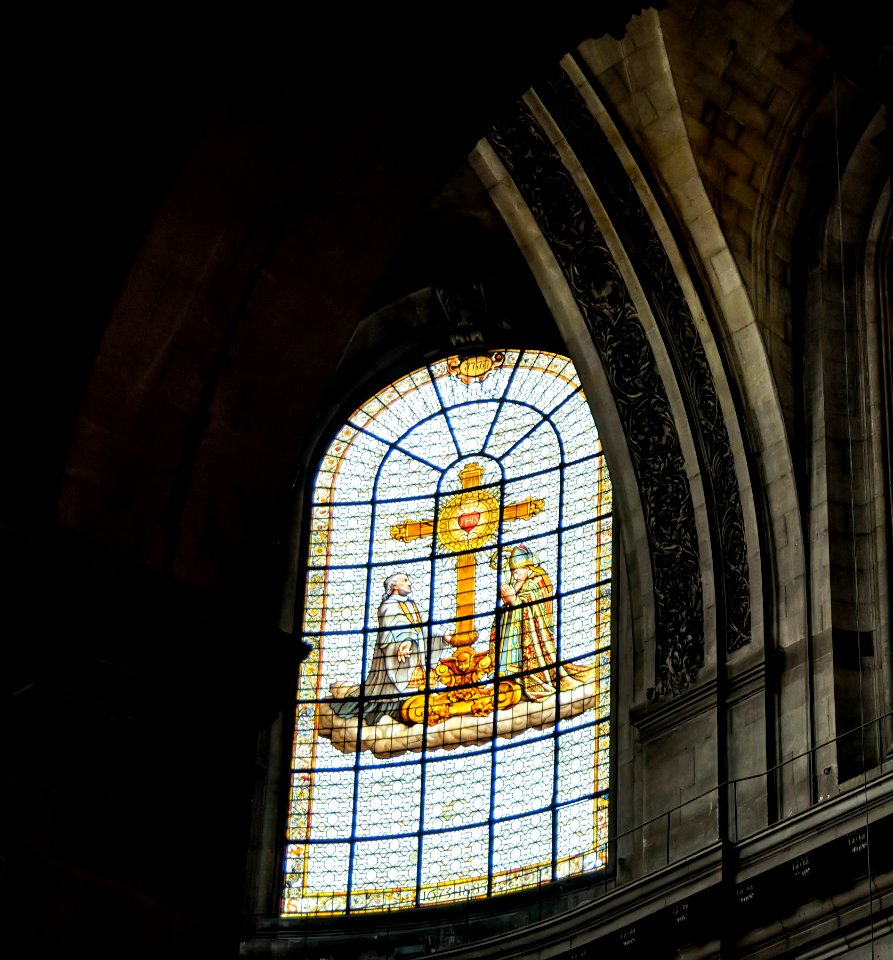 St. Sulpice, Paris